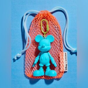 Bag Charm -Mickey Mouse Disney  - Sports Edition